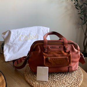 Chloe 100% Authentic purse
